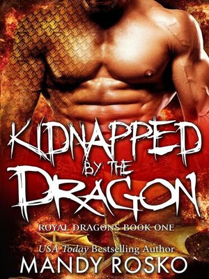 cover image of Kidnapped by the Dragon